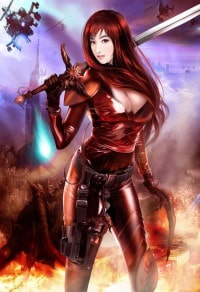 《亚特兰提斯战记【20集版】》