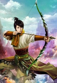 《混世妖孽:小汩儿传》