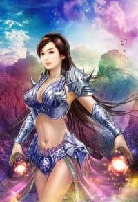 我的老婆是女神-绯雨
