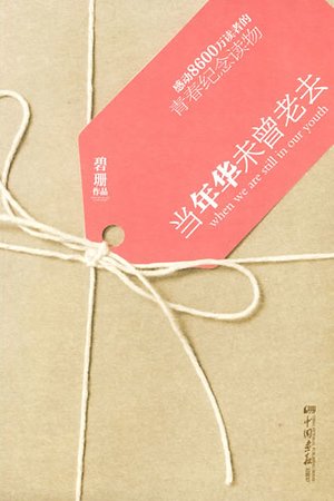 《当年华未曾老去》