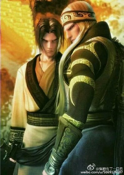 （秦时明月同人）（卫聂）弑君