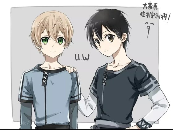 （刀剑神域同人）【桐优/论坛体】第三十二位骑士出现了！