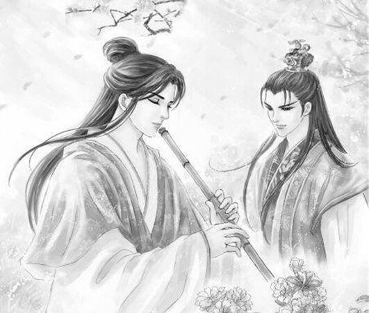 《(东方不败同人)不负前事不负卿(莲东)》