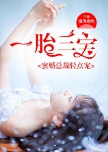 《一胎三宝,蜜婚总裁轻点宠》