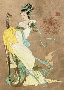 《神兽太美师父不敢看》