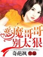 《恶魔哥哥,别太狠!》