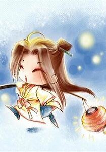 《小皇帝的江湖之旅》