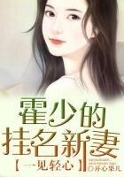 《一见轻心 霍少的挂名新妻》