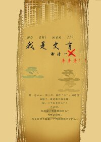 我是文盲