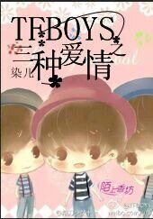 《(BG-TFboys同人)TFboys之三种爱情》