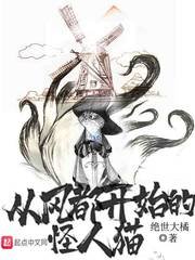 《从风都开始的怪人猫》