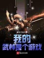 《我的武林是个游戏》