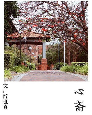 《心斋》