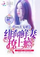 《101次宠婚:绯闻鲜妻,撩上瘾》