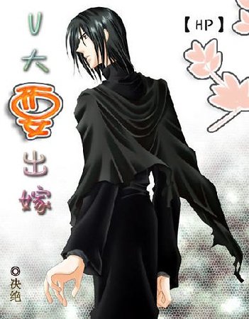 （HP同人）V大要出嫁