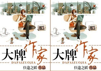 《大牌作家/重生之大牌作家》