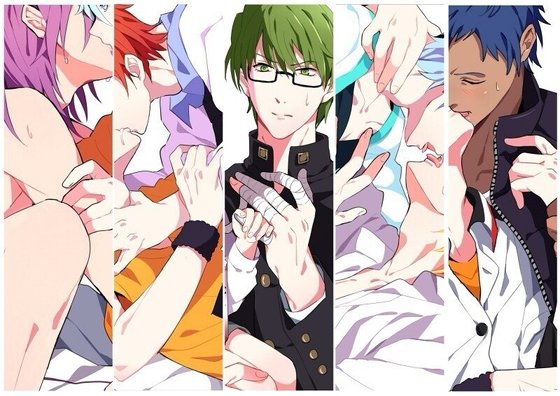 （黑蓝同人）黑子的篮球之黑子变成女生