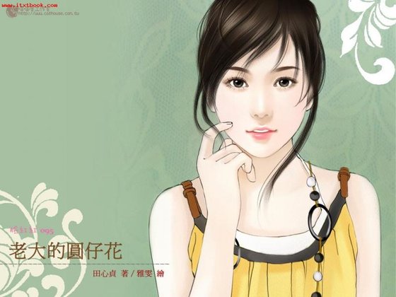 老大的圆仔花（老大系列之二）