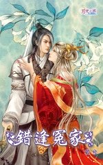 《错逢冤家(出书版)》