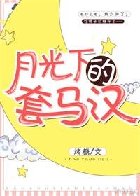 《月光下的套马汉》