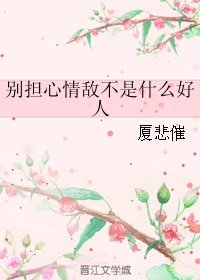 《别担心情敌不是什么好人》