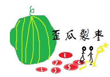 歪瓜裂枣傻狍子[重生 修真]