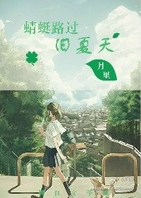 《蜻蜓路过旧夏天》