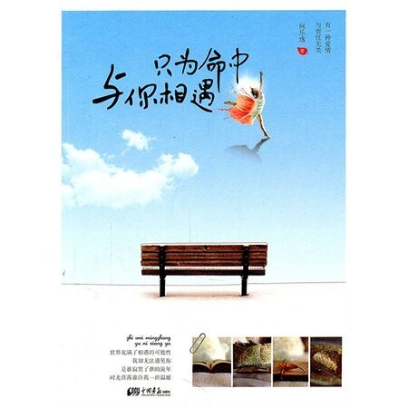 《只为命中与你相遇(出书版)》