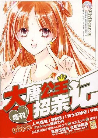 大唐公主招亲记