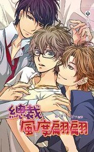 《总裁风度翩翩(出书版)》