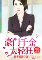 《倒追逆袭:豪门千金太轻狂》