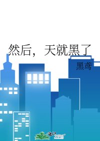 《然后,天就黑了》