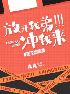 《放开我弟,冲我来》