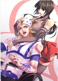 《(综漫同人)穿成了残疾男主的前女友》