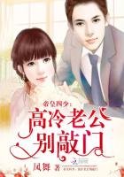 《帝皇四少:高冷老公别敲门》
