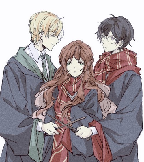 (HP同人)循环