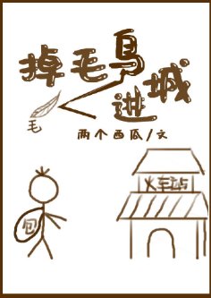 《掉毛鸟进城》