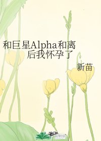 《和巨星Alpha和离后我怀孕了》