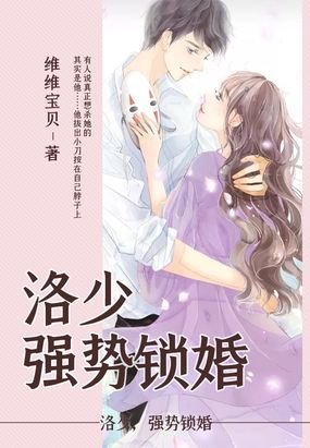 《洛先生的清浅时光/洛少,强势锁婚》