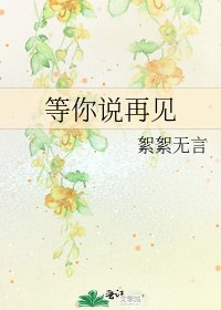 《等你说再见》