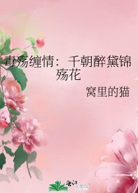 《毒殇缠情:千朝醉黛锦殇花》