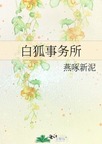 《白狐事务所》