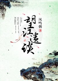 《望江遗谈》