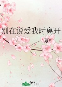 别在说爱我时离开