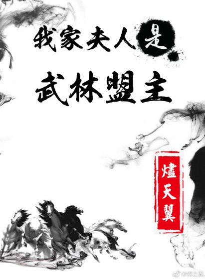 《我家夫人是武林盟主》