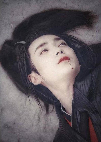 《(新边城浪子同人)傅红雪,我想咬你》