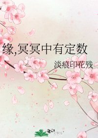 《缘,冥冥中有定数》