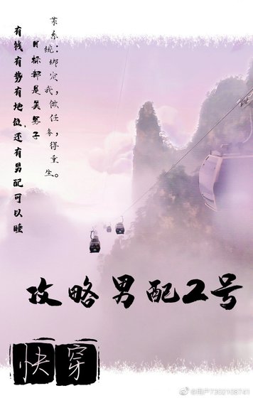 快穿：攻略男配2号