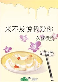 《来不及说我爱你》