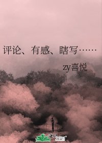 《评论、有感、瞎写……》